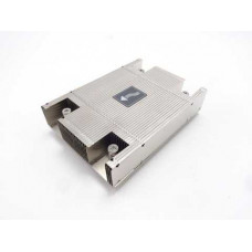 БУ Радіатор для процесора 1U Cisco UCS C220 M4 (700-46227-01) s2011-3, 122х85мм