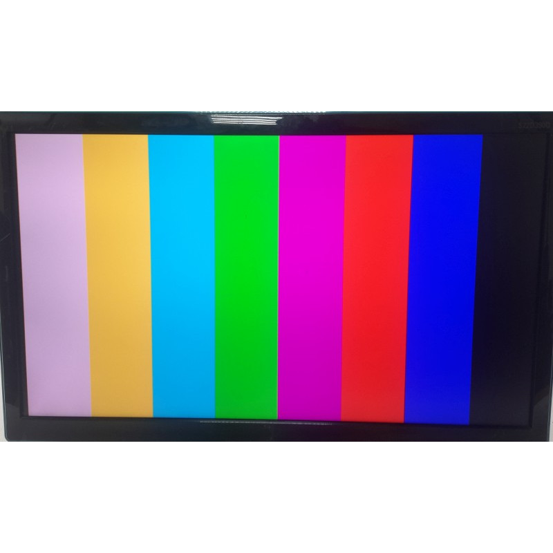 Уцінка! БУ Монітор 21.5" LED PLS, Samsung S22D390QS, 1920 x 1080 (FullHD), 16:9, VGA, HDMI (подряп.)