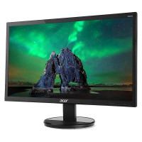 Used Monitor 24" LED TN+film, Acer K242HL, 1920 x 1080 (FullHD), 5 ms, 16:9, VGA, DVI, HDMI