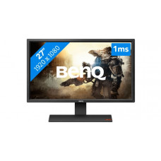 БУ Монітор 27" LED TN, BenQ Zowie RL2755, 1920 x 1080 (FullHD), 1 мс, 16:9, VGA, DVI, HDMI, 9H.LGSLB
