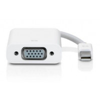 БУ Перехідник (адаптер) Apple Mini DisplayPort to VGA (MB572) A1307