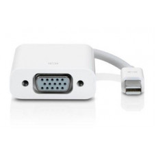 Apple Mini DisplayPort to VGA Adapter (MB572) A1307