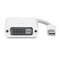 БУ Перехідник (адаптер) Apple Mini DisplayPort to DVI (MB570) A1305