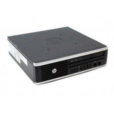 БУ Компьютер HP Compaq 8200 Elite USDT, Core i3-2100 (3,1 Ghz) 4Gb DDR3, Intel HD, 120Gb SSD