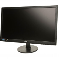 БУ Монітор 21.5" LED TN+film, AOC E2250Swnk, 1920 x 1080 (FullHD), 5 мс, 16:9, VGA, E2250Swnk