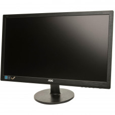 Used Monitor 21.5" LED TN+film, AOC E2250Swnk, 1920 x 1080 (FullHD), 5 ms, 16:9, VGA, E2250Swnk