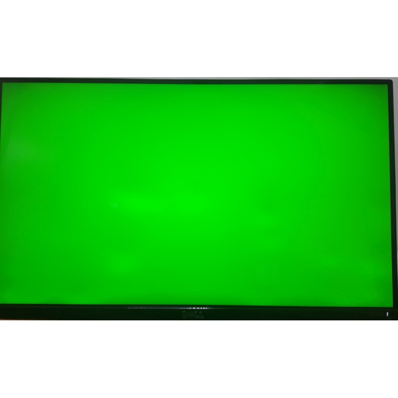 Уцінка! БУ Монітор 21.5" LED IPS, Dell S2216H, 1920 x 1080, 16:9, VGA, HDMI, Audio (плями)