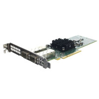 Серверна мережева карта Dell (Broadcom) 57412, PCIe x8, 2-port 10Gb Ethernet (SFP+) 0GMW01