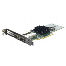 Dell (Broadcom) 57412 Server Network Card, PCIe x8, 2-port 10Gb Ethernet (SFP+) 0GMW01