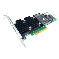 Used RAID controller Dell PERC H740P, 8Gb NV Cache, PCI-e x8, 12GB/S, 2x SFF-8087 (mini SAS)
