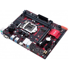 БУ Материнська плата s1151, ASUS EX-B360M-V5 (2xDDR4, Intel B360, VGA, HDMI, microATX)