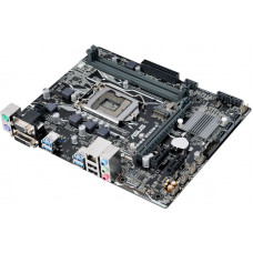 Used Motherboard s1151, ASUS PRIME B250M-K (2xDDR4, Intel B250, VGA, DVI, microATX)