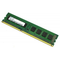Used RAM 8 GB, DDR3L, for PC, Samsung (1600 MHz, 1.35 V, CL11, M378B1G73EB0-YK0)