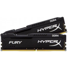 БУ Оперативна пам`ять 16 ГБ (2x8G), DDR4, для ПК, Kingston (2666 МГц, 1.2 В, HX426C16FB2K2/16)