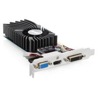ASUS GeForce GT730 graphics card (2 GB, GDDR5, 64 bit, 902/5010 MHz, VGA, DVI, HDMI, GT730-2GD5-BRK)