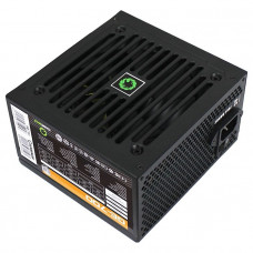 Used Power supply 700 W GameMax, 24+4+4 pin, video card power supply – 2x(6+2pin), 120 mm, ATX, GE-700