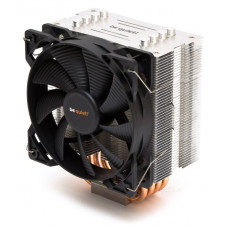 Used CPU cooler be quiet! Pure Rock (Intel 115x, 4 tubes, 120mm, 4pin, 1500 rpm)