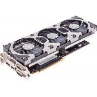 БУ Відеокарта INNO3D GeForce GTX 770 (2 ГБ, GDDR5, 256 біт, 1150/7200 МГц, DVI, HDMI, DPort)