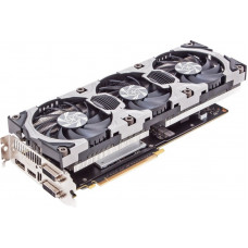 Used Video card INNO3D GeForce GTX 770 (2 GB, GDDR5, 256 bit, 1150/7200 MHz, DVI, HDMI, DPort)