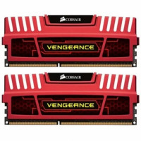 Used RAM 8 GB (4+4), DDR3, for PC, Corsair (1600 MHz, 1.5 V, CL9, CMZ8GX3M2A1600C9R)
