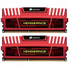 Used RAM 8 GB (4+4), DDR3, for PC, Corsair (1600 MHz, 1.5 V, CL9, CMZ8GX3M2A1600C9R)