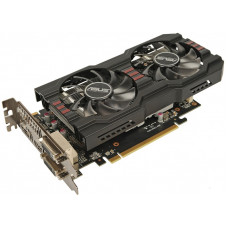 БУ Відеокарта ASUS Radeon HD7790 (2 ГБ, GDDR5, 128 біт, 1075/6400 МГц, DVI, HDMI, DPort, HD7790)