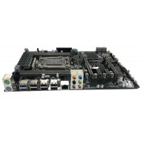 БУ Материнська плата s2011, Huanan E5 3.2S1 (4xDDR3, Intel X79, ATX)