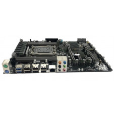Used Motherboard s2011, Huanan E5 3.2S1 (4xDDR3, Intel X79, ATX)