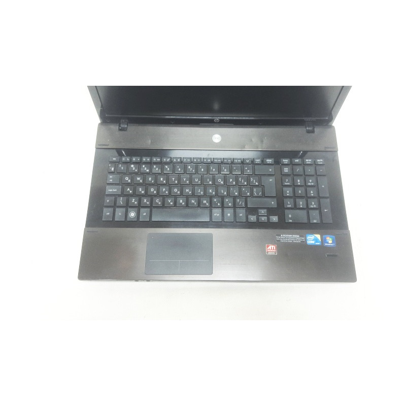 БУ Ноутбук 17.3" HP ProBook 4720, Core i3-350M (2.26 ГГц) 8GB DDR3, HD4330, 512 MБ, 120Gb SSD