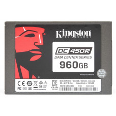 БУ SSD накопитель для сервера 960 ГБ Kingston DC450R (2.5