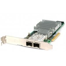HP NC522SFP, PCIe x8, 2-port 10Gb Ethernet (SFP+) Server Network Card