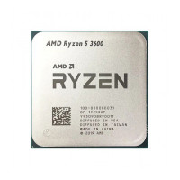 БУ Процесор sAM4 AMD Ryzen 5 3600, 3,6-4,2 МГц, 6-12 core, Ні, 65W