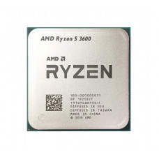 БУ Процесор sAM4 AMD Ryzen 5 3600, 3,6-4,2 МГц, 6-12 core, Ні, 65W