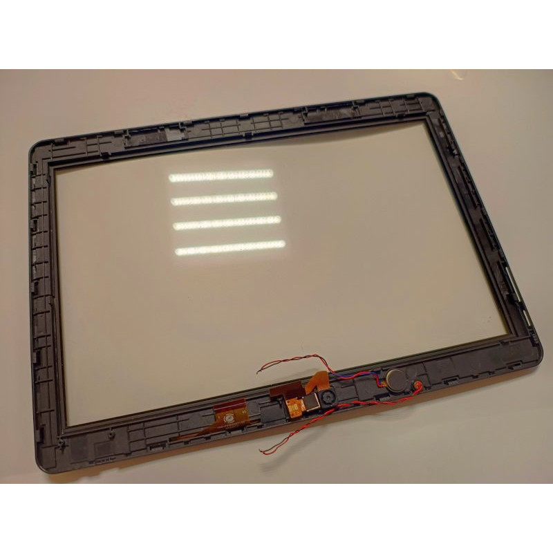 Used Touchscreen (sensor) 10.1" for tablet FPC-FC101S327-00 (45pin, 170x240mm)