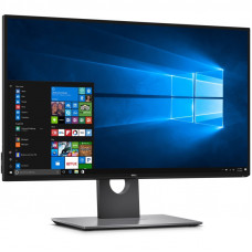 БУ Монітор 27" LED IPS, Dell U2717D, 2560 x 1440 (2K QHD), 6 мс, 16:9, HDMI, DPort, mDPort