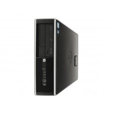 БУ Компьютер HP Compaq 8200 Elite SFF, Core i5-2400, 8Gb DDR3, Intel HD, 120Gb SSD