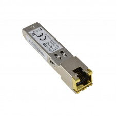 Used Module SFP+ MikroTik S+RJ10 (SFP+ to RJ-45, 10G)