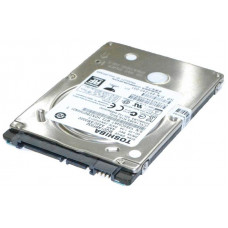 Used Hard drive 320 GB Toshiba (for laptop, 2.5", 5400 rpm, 8 MB, SATAII, MK3265GSXF)