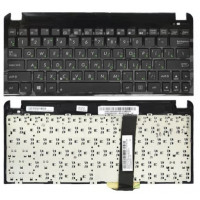 Клавіатура для ноутбука Asus Eee PC 1011 1015, black, з кадром
