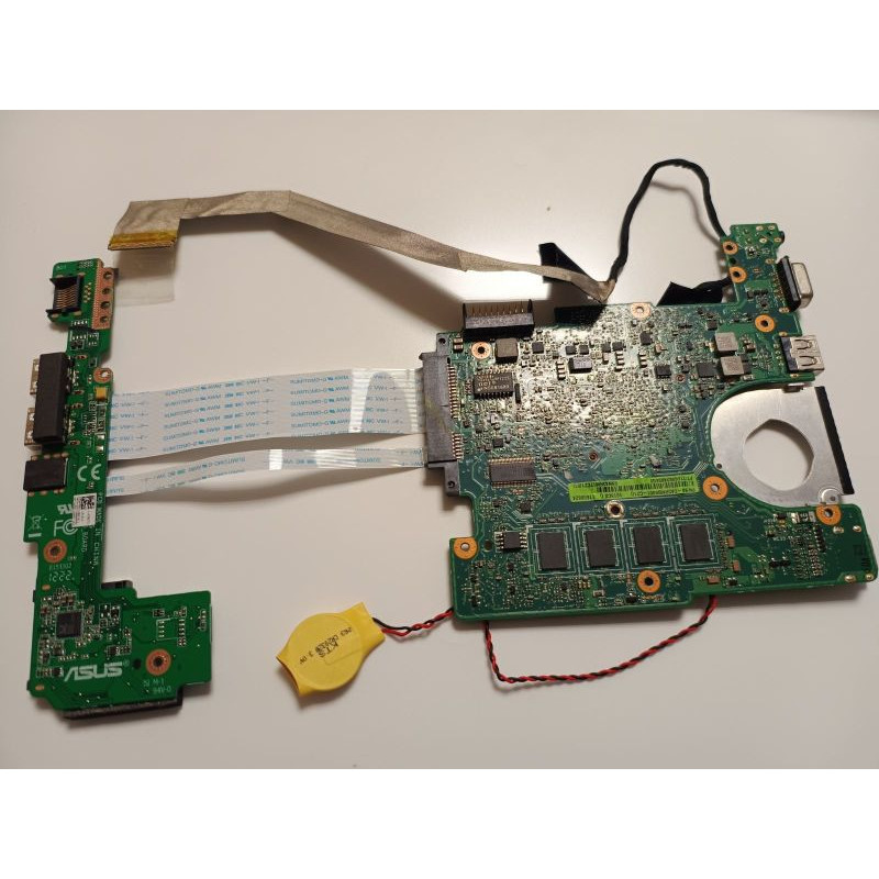 БУ Материнська плата для ноутбука Asus EEE PC 1015CX (Atom N2600, 2Gb DDR3, 60-0A3RMB6001-C21)