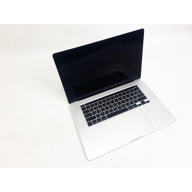 БУ Ноутбук 16" Apple MacBook Pro 2019 Silver (A2141) i7-9750H, 16GB DDR4, Pro 5300M (4ГБ), 512GB