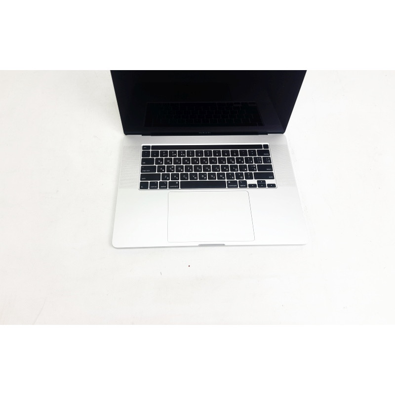 БУ Ноутбук 16" Apple MacBook Pro 2019 Silver (A2141) i7-9750H, 16GB DDR4, Pro 5300M (4ГБ), 512GB