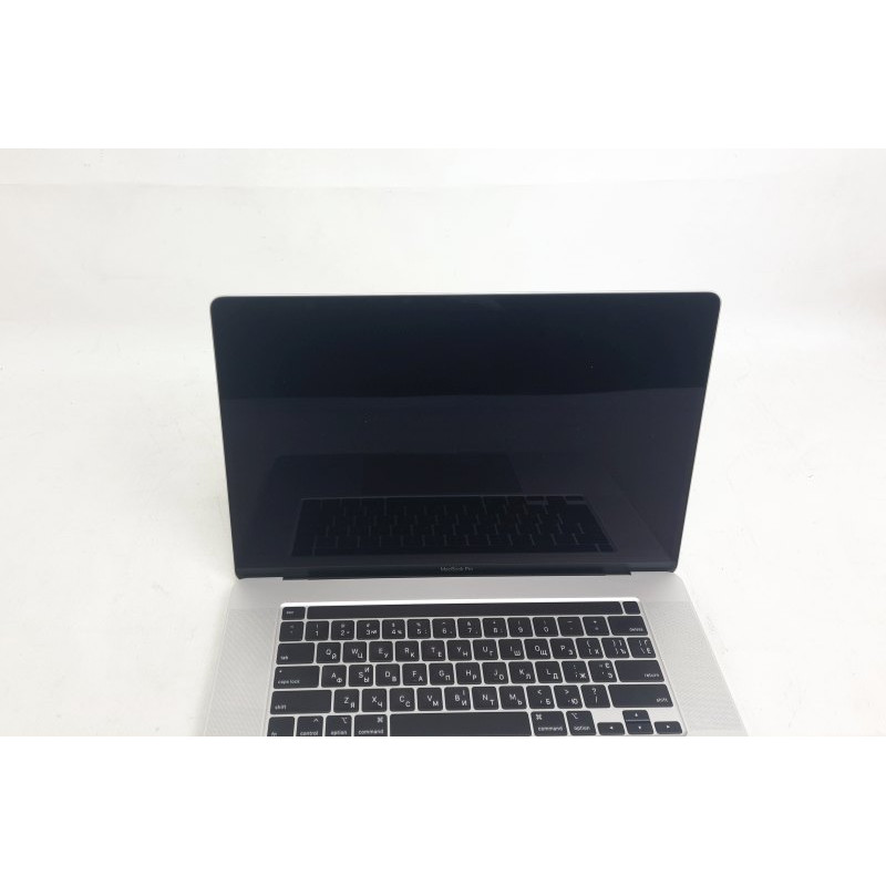 БУ Ноутбук 16" Apple MacBook Pro 2019 Silver (A2141) i7-9750H, 16GB DDR4, Pro 5300M (4ГБ), 512GB