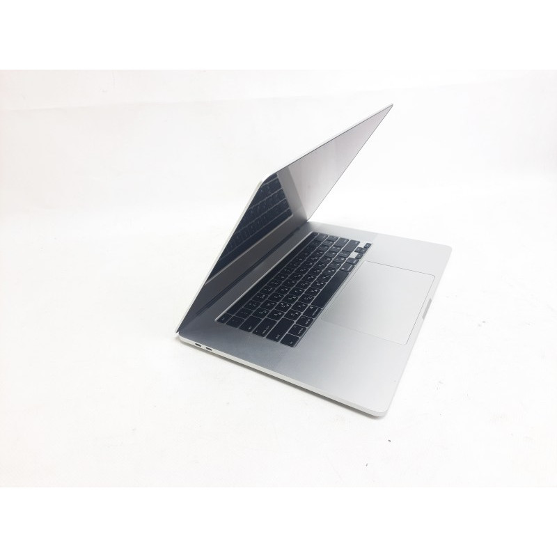 БУ Ноутбук 16" Apple MacBook Pro 2019 Silver (A2141) i7-9750H, 16GB DDR4, Pro 5300M (4ГБ), 512GB