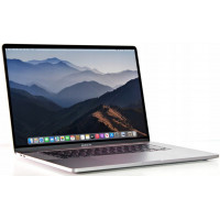 Laptop 16" Apple MacBook Pro 2019 Silver (A2141) i7-9750H, 16GB DDR4, Pro 5300M (4GB), 512GB
