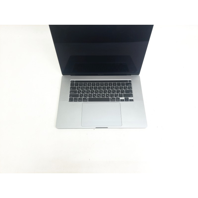 Laptop 16" Apple MacBook Pro 2019 Space Gray (A2141) i7-9750H, 16GB DDR4, Pro 5300M (4GB), 512GB