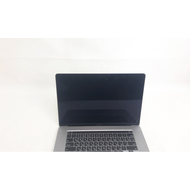 Laptop 16" Apple MacBook Pro 2019 Space Gray (A2141) i7-9750H, 16GB DDR4, Pro 5300M (4GB), 512GB