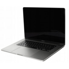 БУ Ноутбук 16" Apple MacBook Pro 2019 Space Gray (A2141) i7-9750H, 16GB DDR4, Pro 5300M (4ГБ), 512GB