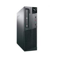 БУ Комп`ютер Lenovo ThinkCentre M91p SFF, Core i5-2400 (3.1 ГГц), 8Gb DDR3, Intel HD, 120Gb SSD