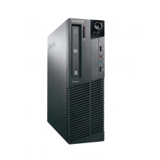 Used Computer Lenovo ThinkCentre M91p SFF, Core i5-2400 (3.1 GHz), 8Gb DDR3, Intel HD, 120Gb SSD